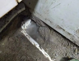 新巴尔虎左卫生间测漏水多少钱