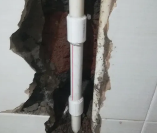 新巴尔虎左卫生间测漏水的相关案例